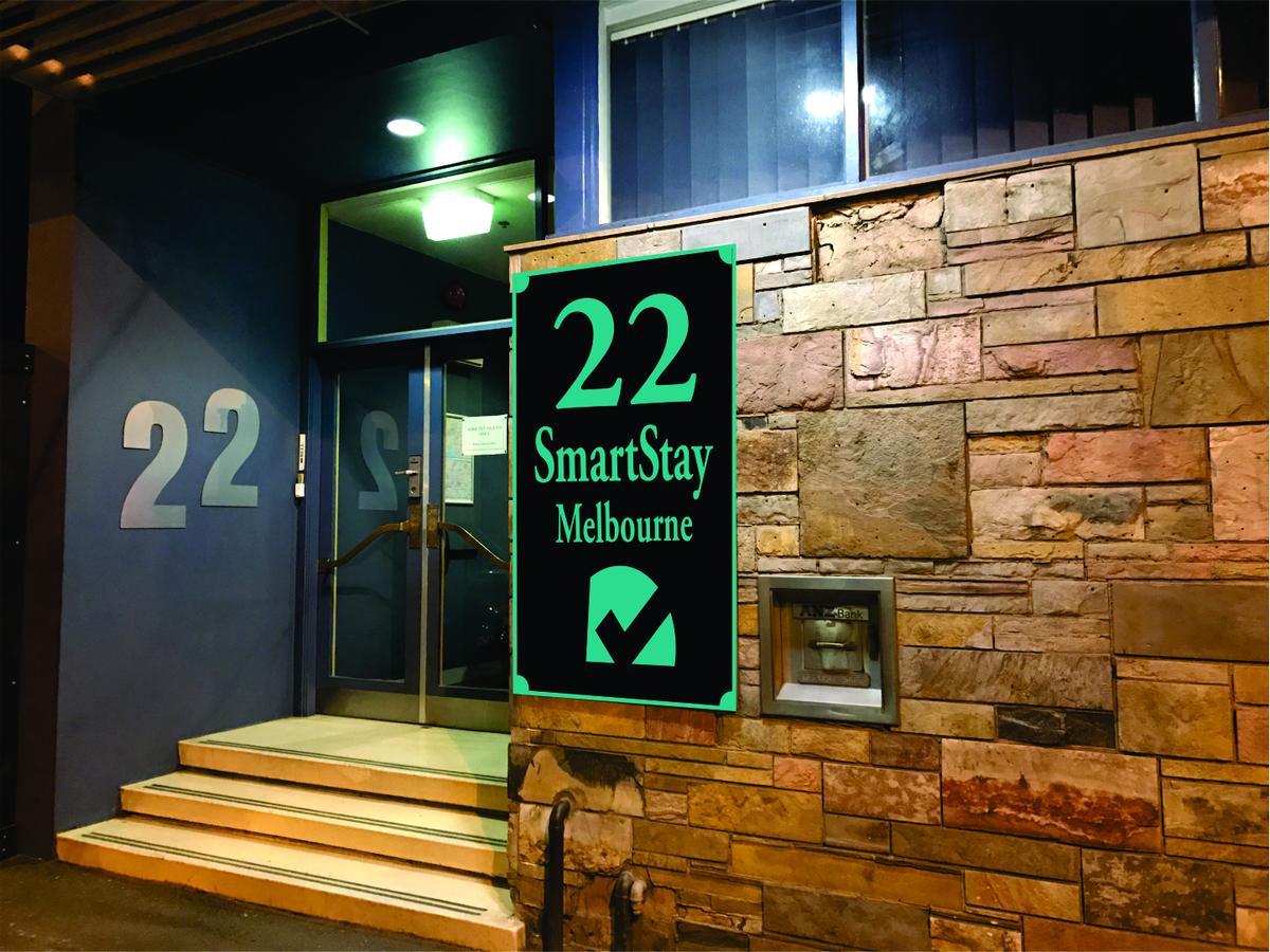 Smartstay メルボルン エクステリア 写真